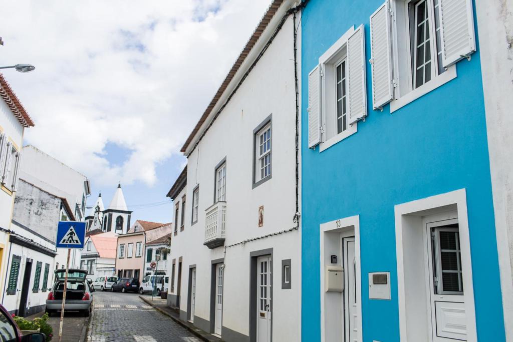 Horta House | Casa de Hóspedes Porto Pim
