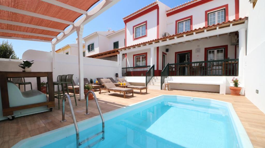 Vila Nova de Milfontes Bed & Breakfast | Casa de Macau