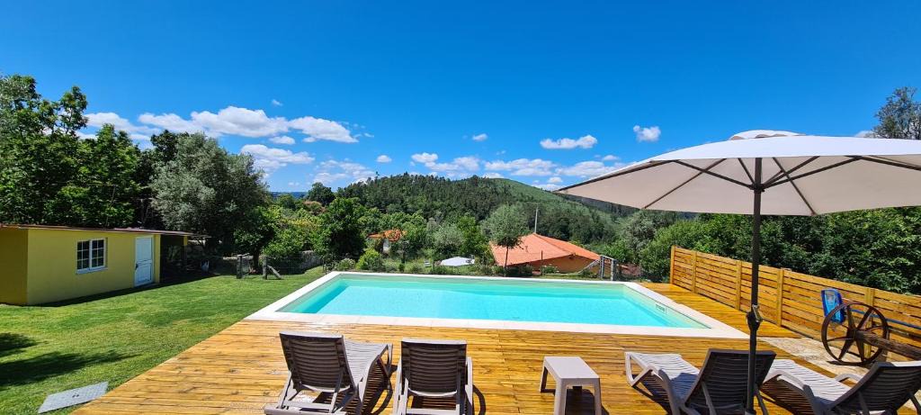 Amares Ski Chalet | casa de ramalhinha