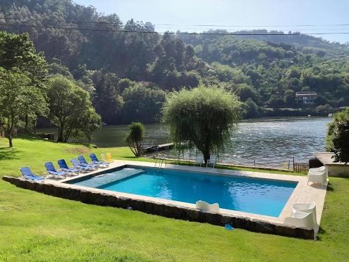 Oliveira do Douro House | Casa de Rebolfe (Cinfães - Douro)