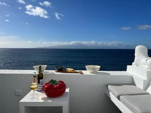 Santo Antao House | Casa de São João