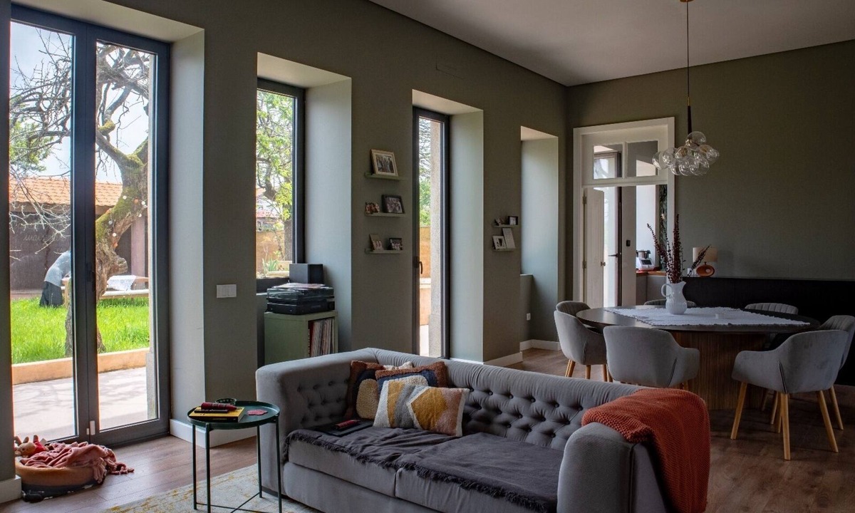 Murtosa House | Casa de St. Antonio