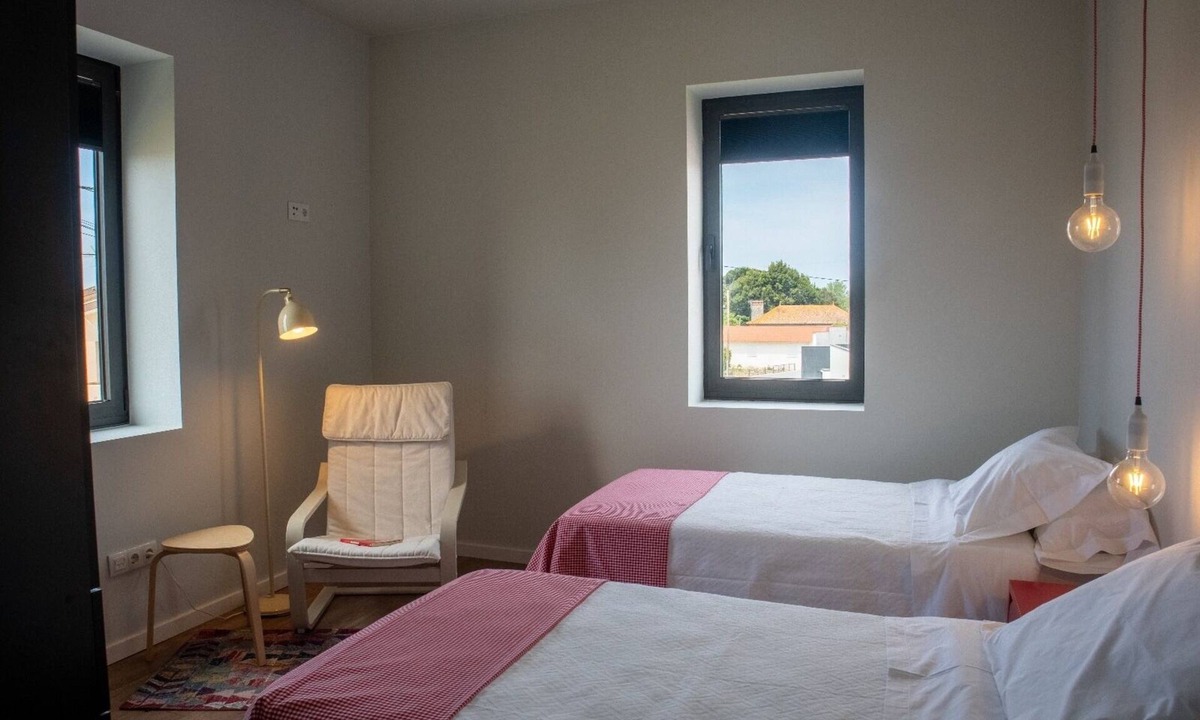Murtosa House | Casa de St. Antonio