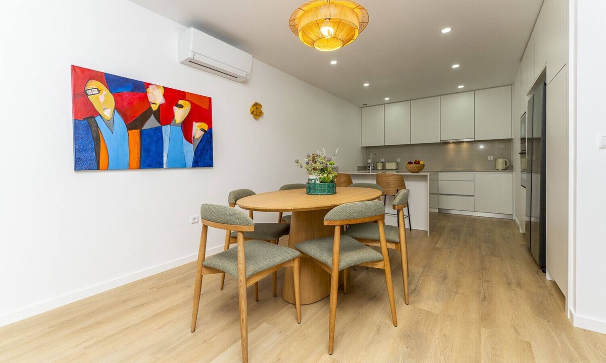 Ponte da Barca Apartment | Casa de Vade - Modern Design Apartment near Gerês National Park