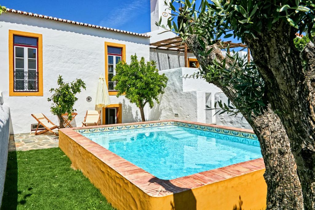 Veiros House | Casa de Veiros - Estremoz