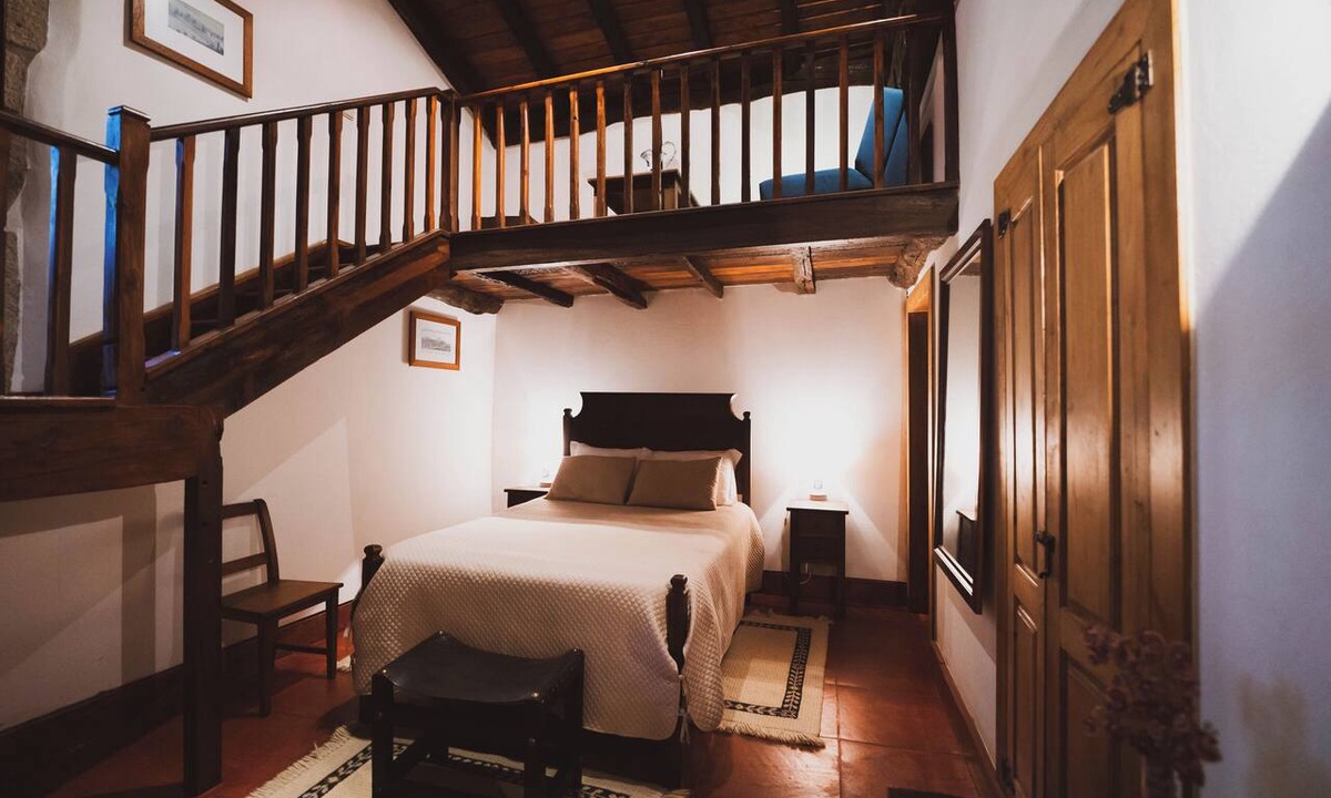 Fornelos Hotel | Casa Do Anquião