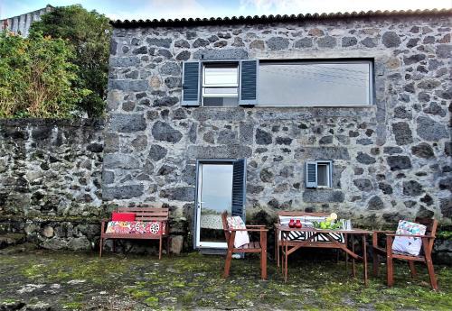 Sao Roque do Pico House | Casa do Arcanjo