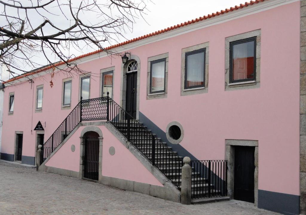 Lajeosa do Mondego Hotel | Casa do Brigadeiro