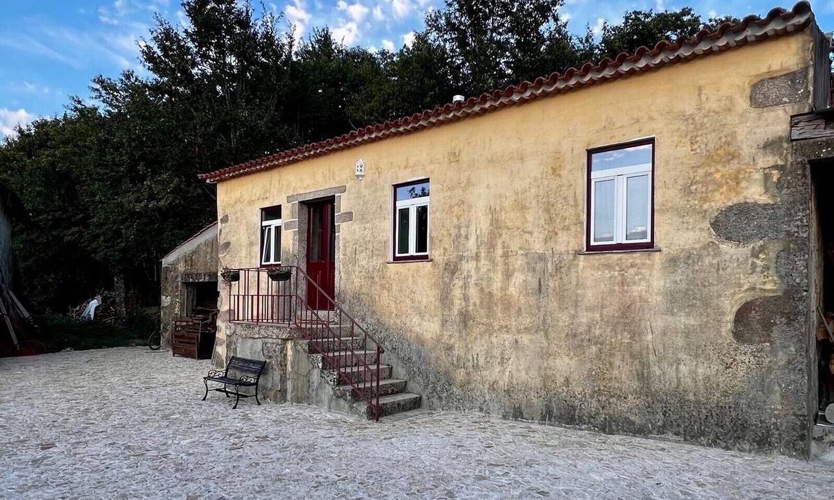Pico House | Casa do Caseiro: Mountain View, Wi-Fi & Air Conditioning