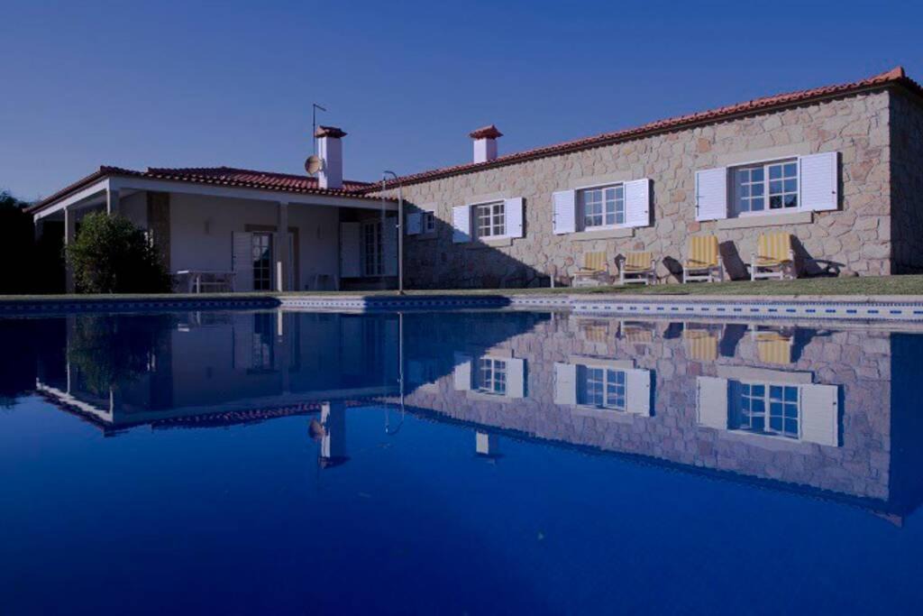 Bemposta Villa | Casa do Castanheiro