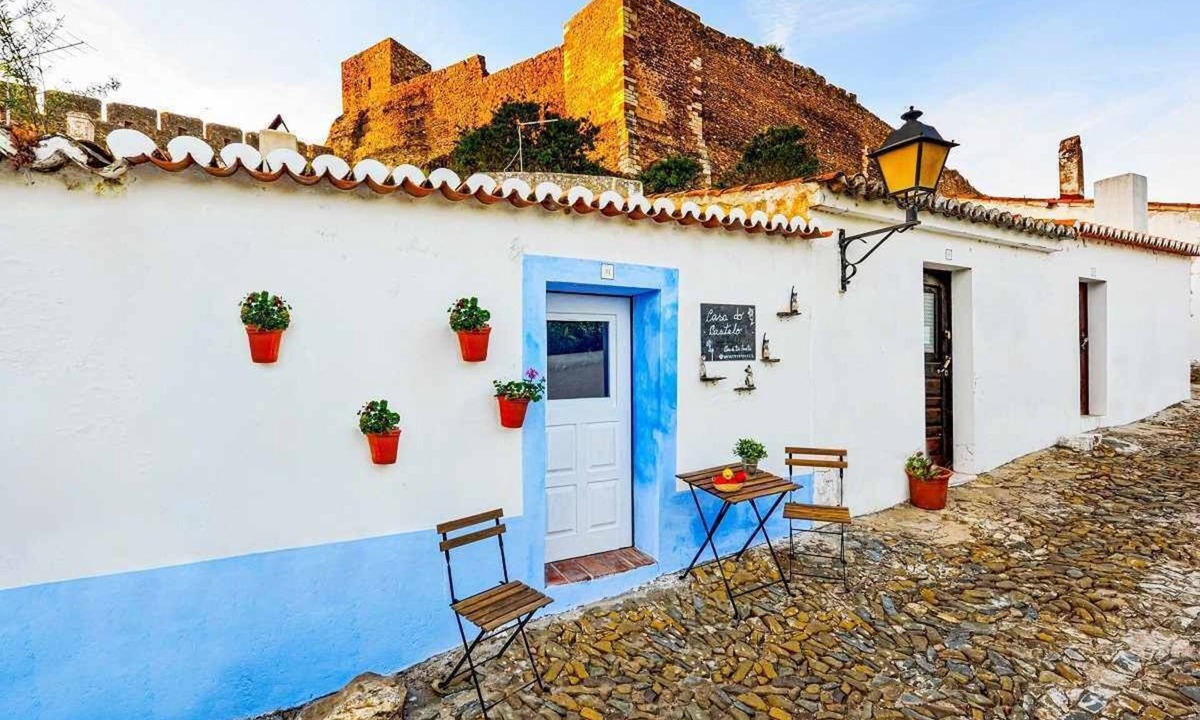 Mertola Apartment | Casa do Castelo - Historic District