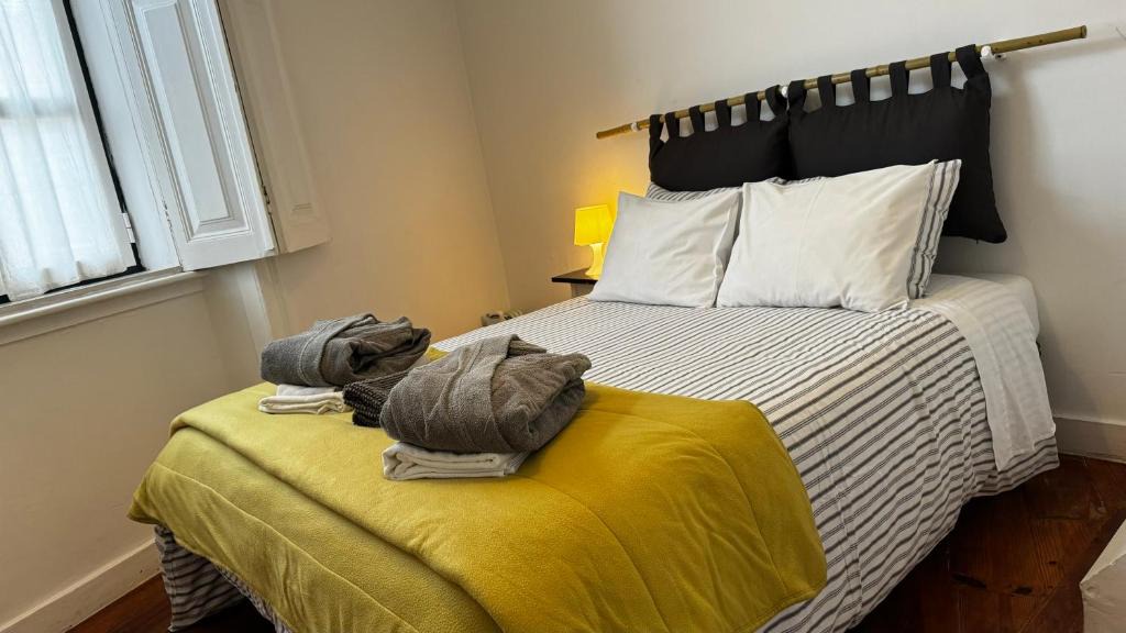 Lisbon Old Town Apartment | Casa do Conde