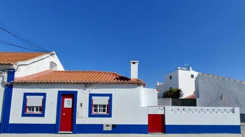 Samouco House | Casa do Ferro de Engomar