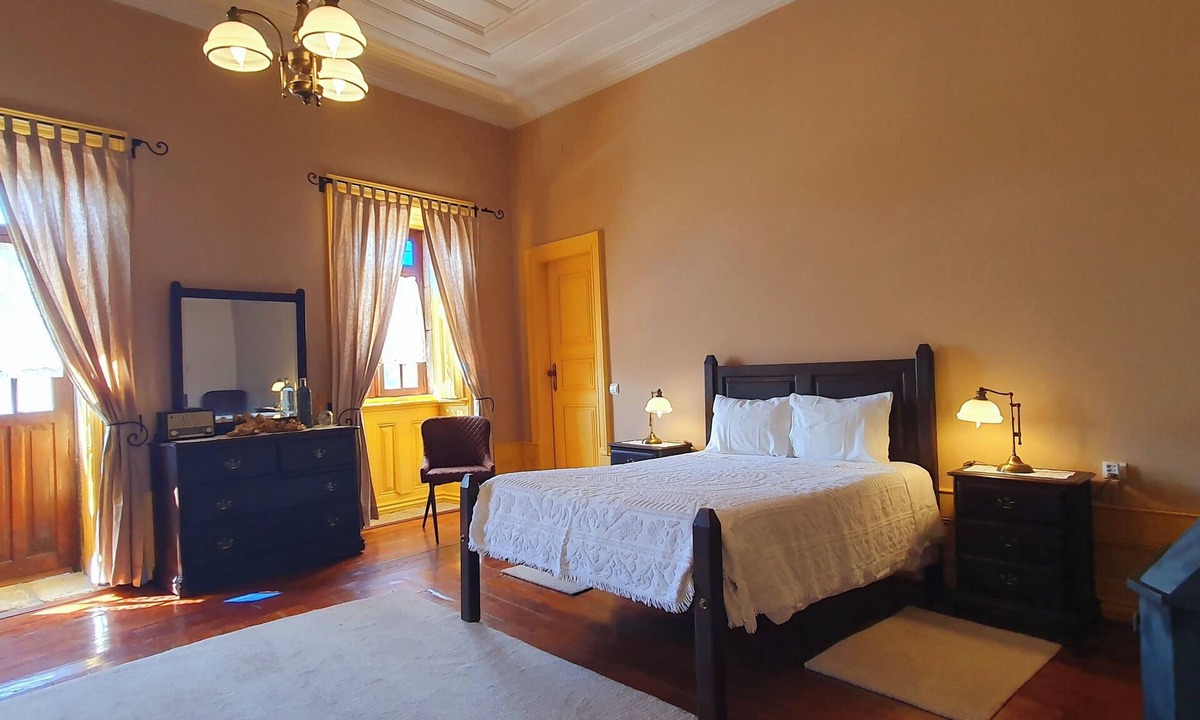 Tourais Bed & Breakfast | Casa do Fundo - Sustainable & Ecotourism