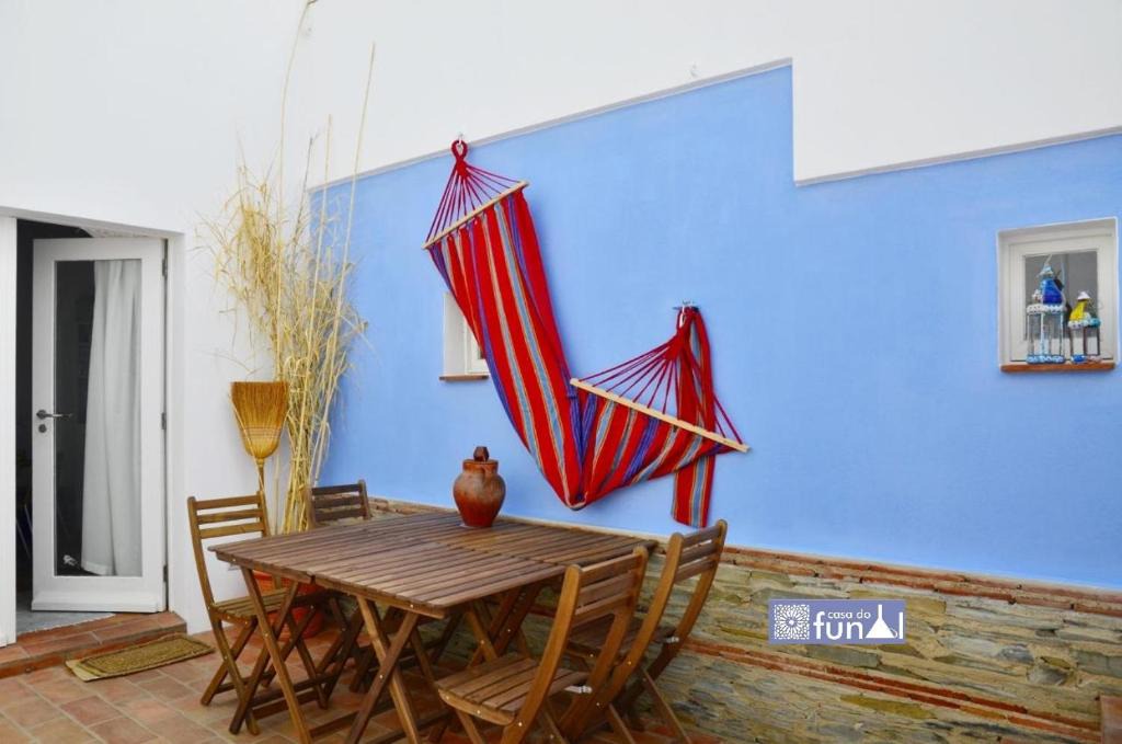 Mertola House | Casa do Funil