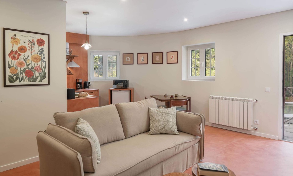 Sao Vicente Cottage | Casa do Lanço