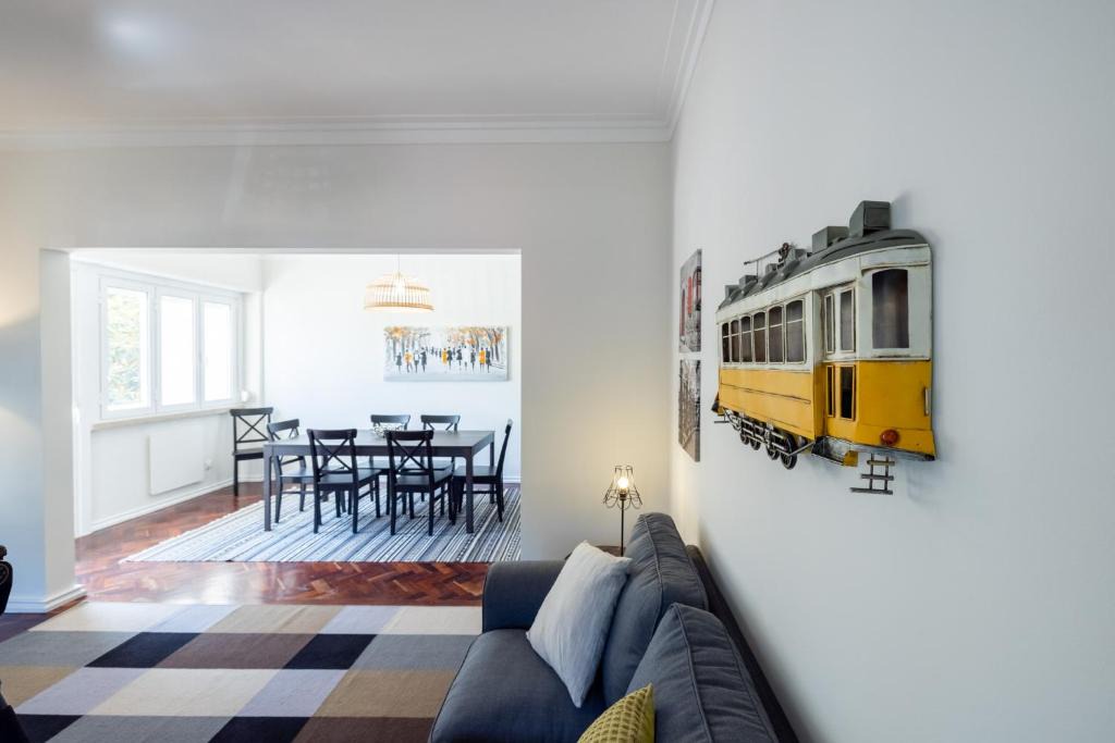 Principe Real Apartment | Casa do Largo Electrico - Cozy and lovely apartment in the city center