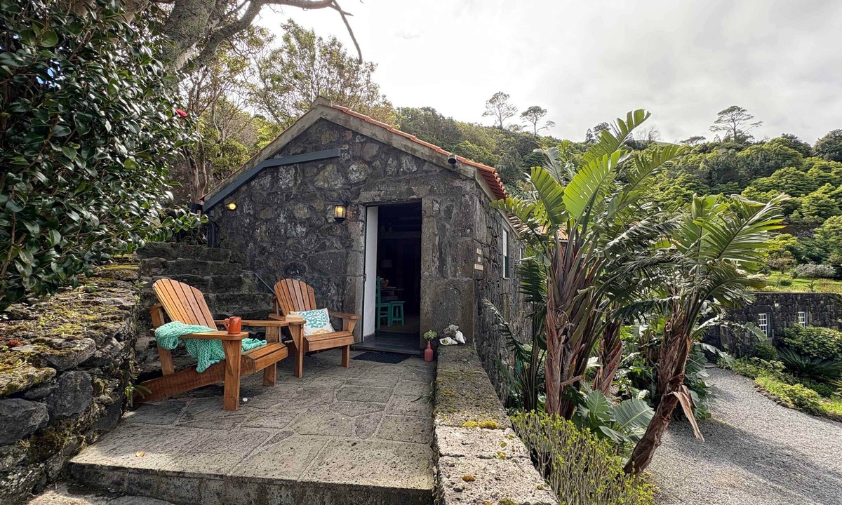 Pico House | Casa do Laureano