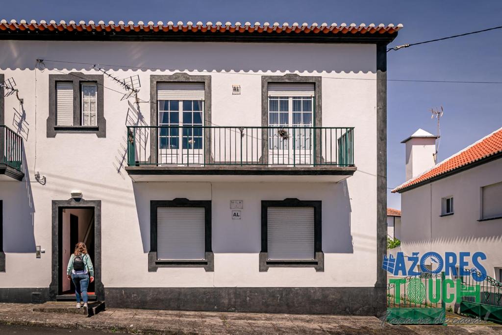 Biscoitos Apartment | Casa do Mirante
