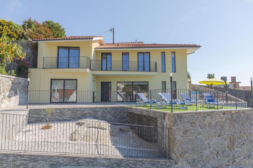 Bico House | Casa do Outeiro