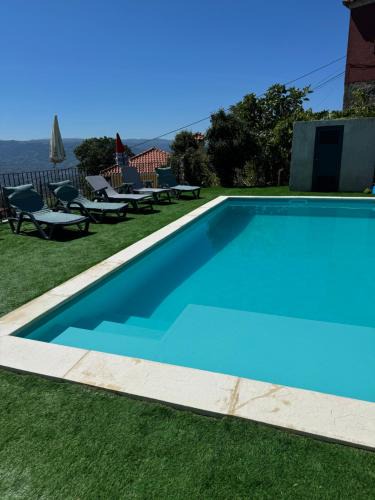 Baiao House | Casa do Pátio - Férias no Douro