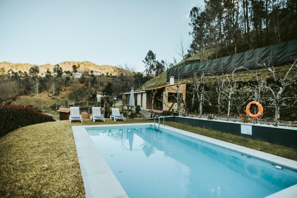 Celorico de Basto House | Casa do Rio, 4890