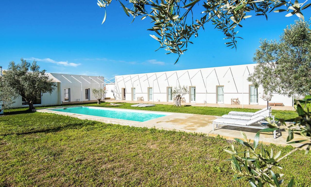 Beja House | Casa do Roxo - Eco Design Country House