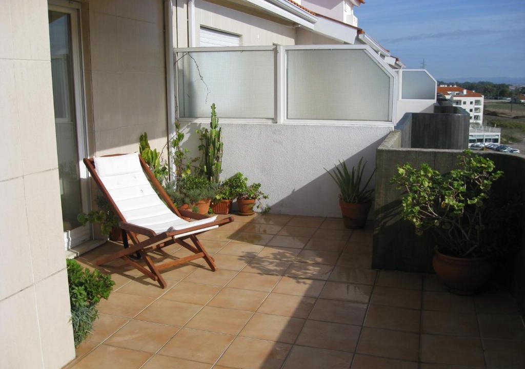 Vera Cruz Apartment | Casa do Terraço