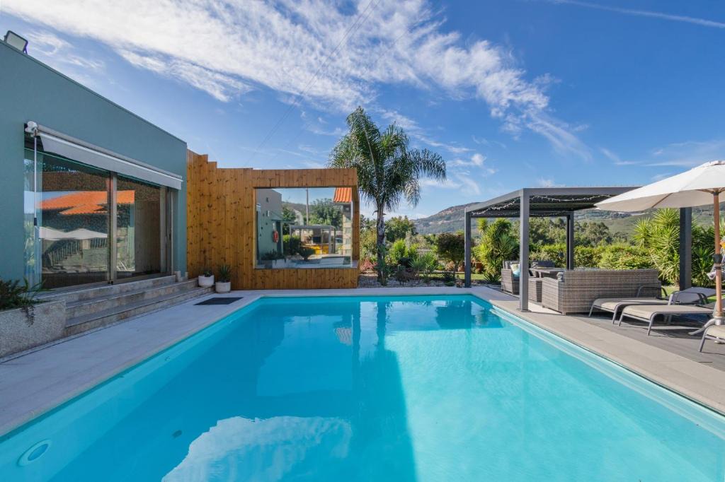 Cossourado House | Casa do Trigal