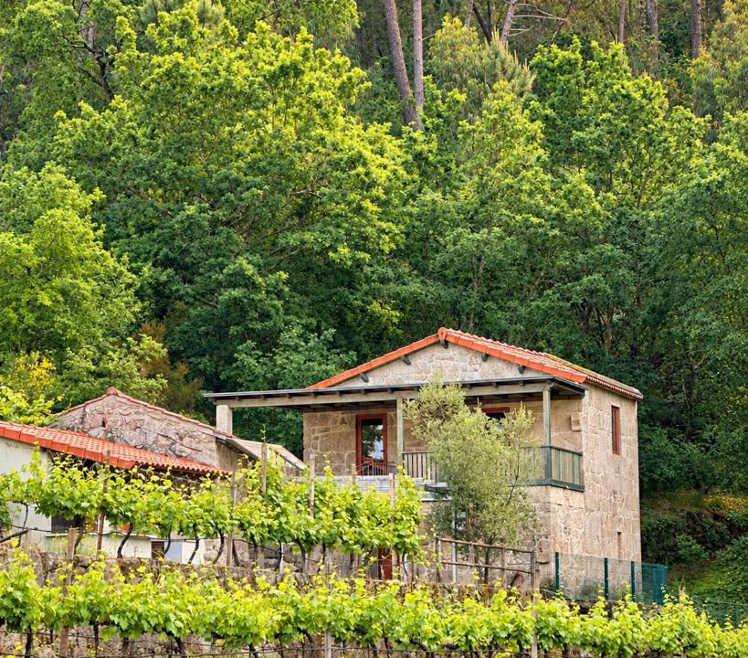 Moncao House | Casa do Valentinto