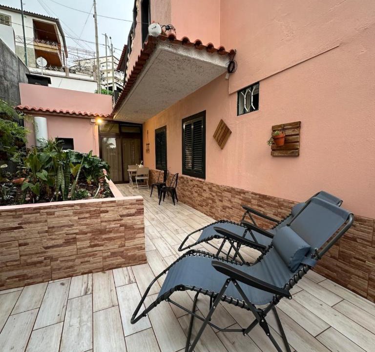 Estrela da Calheta Apartment | Casa dos Andrés