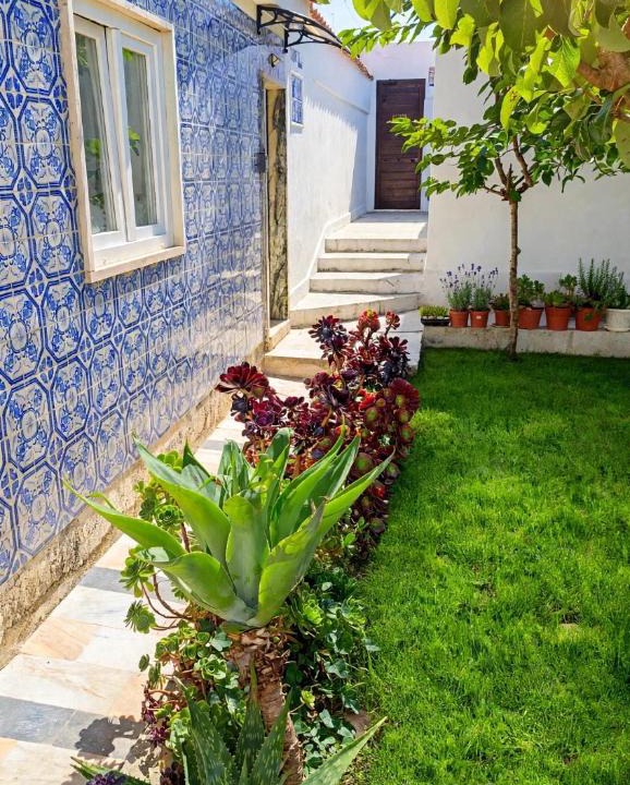 Carvoeira House | Casa dos Azulejos - Lisboa-Sintra
