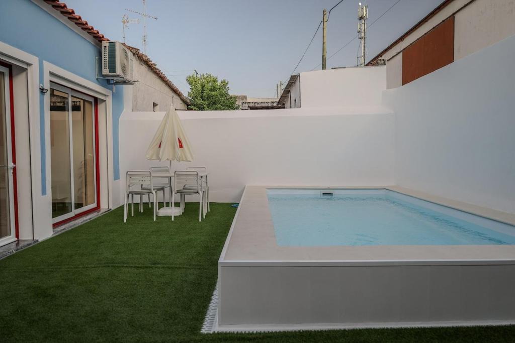 Elvas House | Casa dos Manos