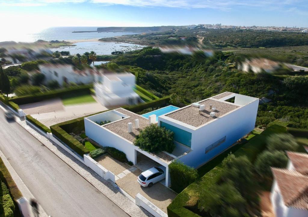 Sagres Villa | Casa dos Pátios