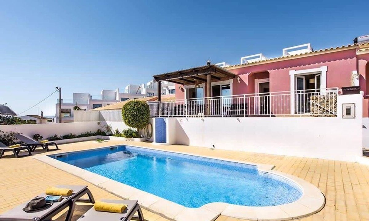 Vale de Parra House | Casa Dos Pais - Fabulous house with pool and views
