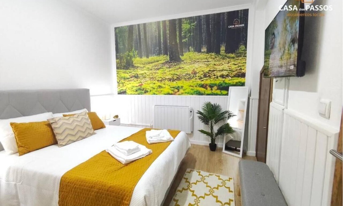 Guarda Apartment | Casa dos Passos 1