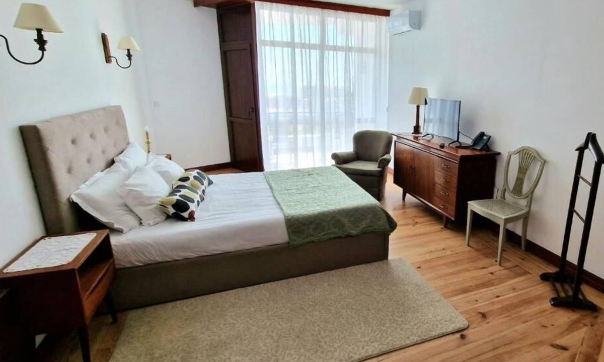 Sao Juliao da Figueira da Foz Hotel | Casa dos Suecos