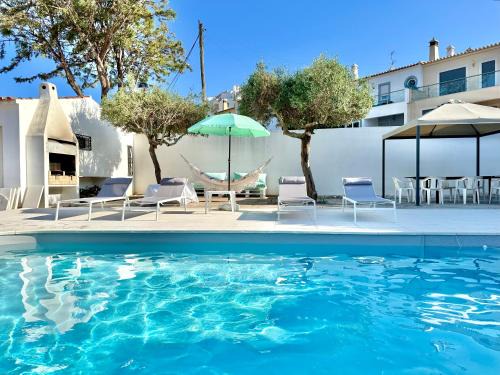 Ameijeira Villa | Casa dos Trevos, 5 Bedroom Villa with Pool