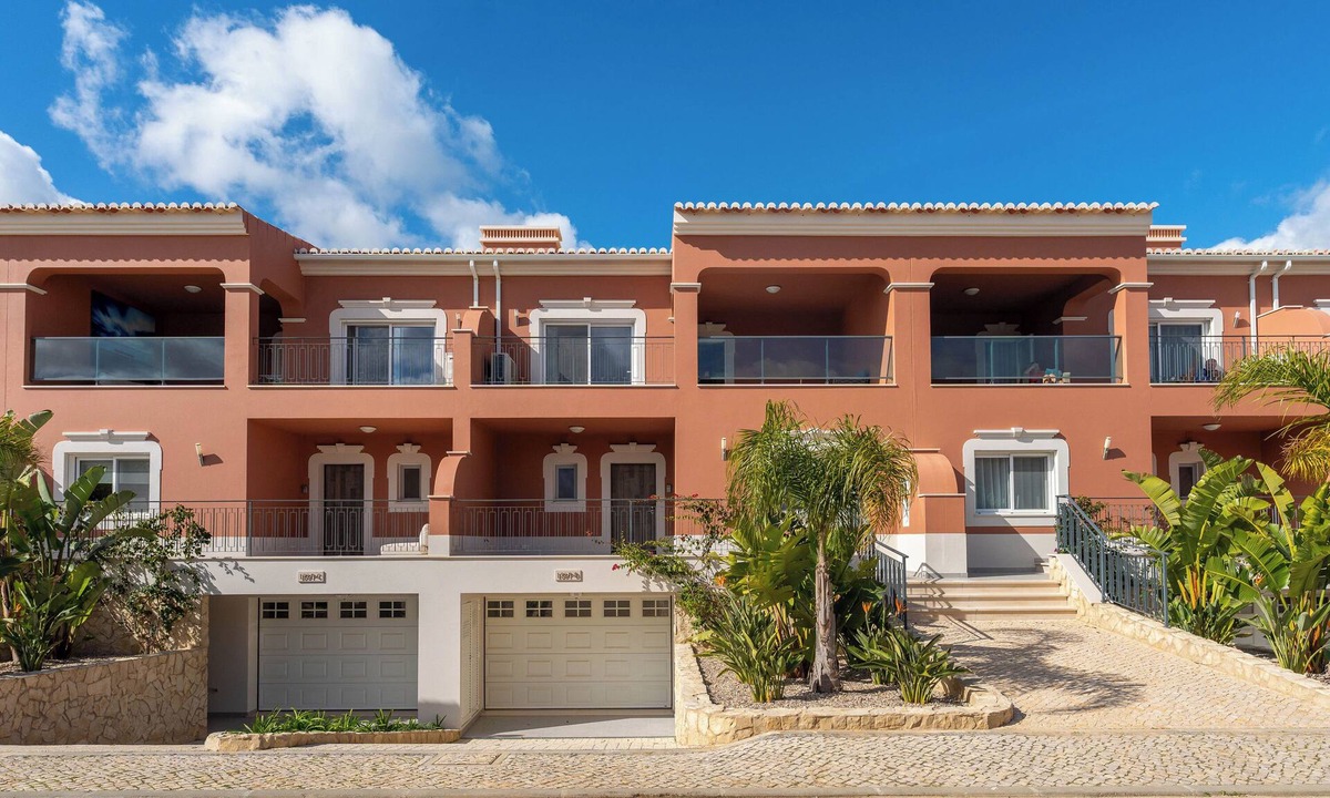 Lagos House | Casa Eva, golf comfort pool and Spa