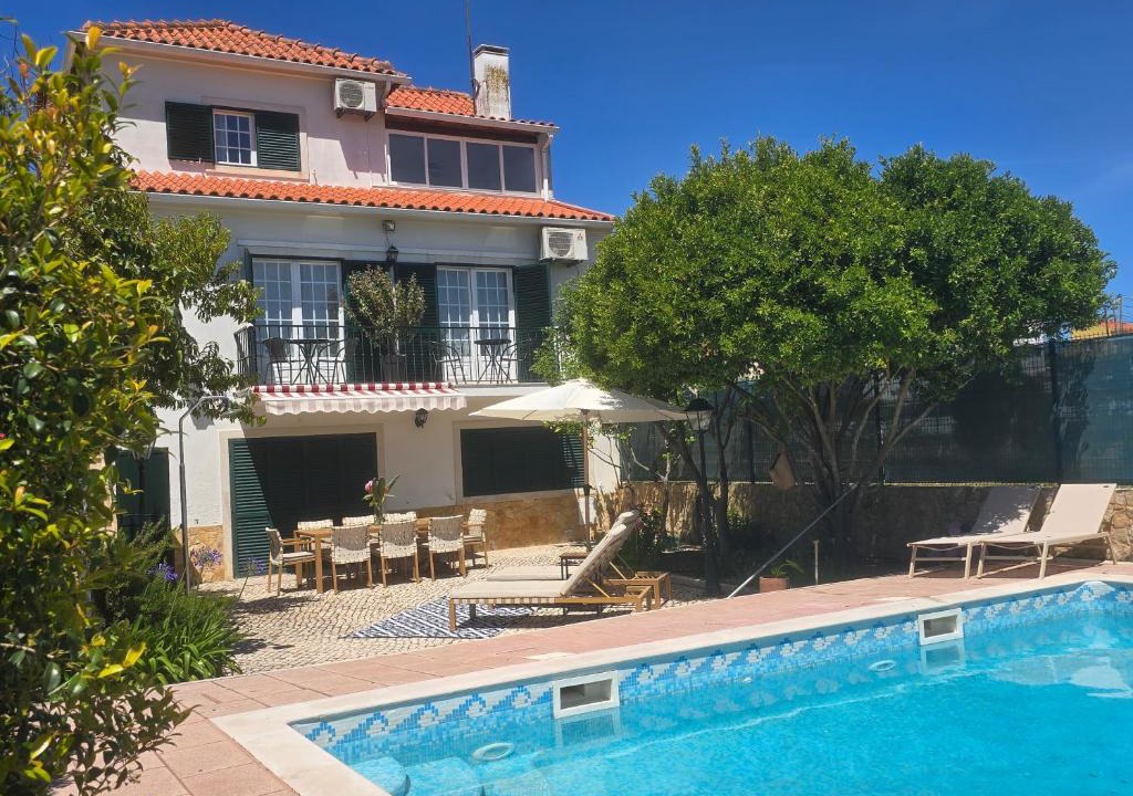 Charneca da Cotovia House | Casa Forever Young