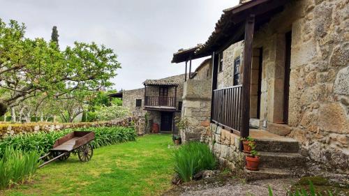 Pacos da Serra House | Casa Grande - Casas de Campo na Serra da Estrela