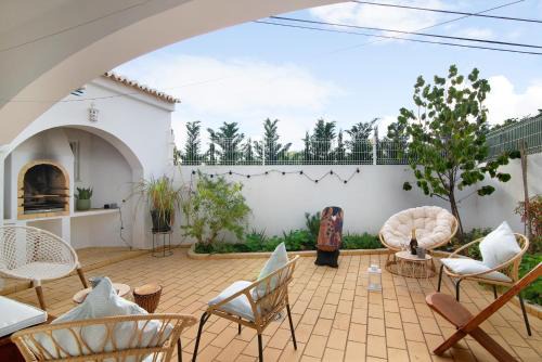 Lagoa e Carvoeiro Villa | Casa Judite