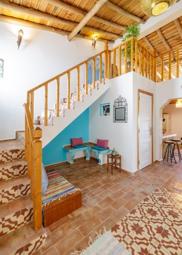 Belmonte House | Casa JuKa - Private Algarve Home with Pool, Garden & Sea View