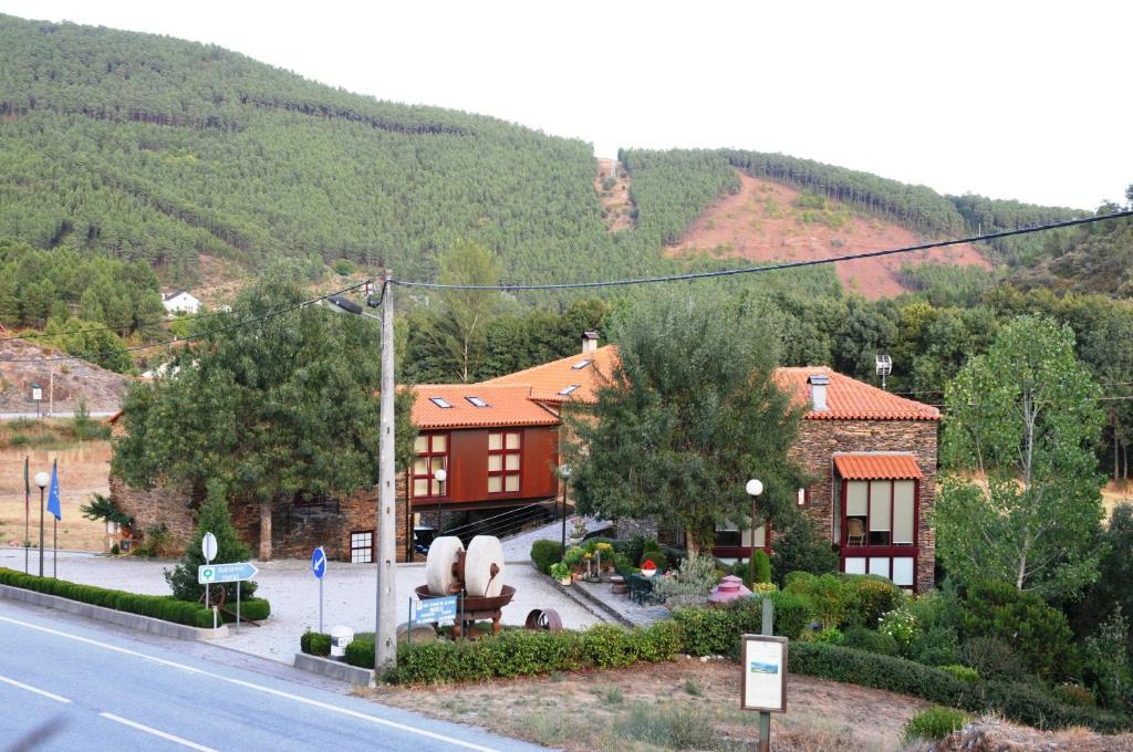 Vila Ruiva House | Casa Lagar Da Alagoa