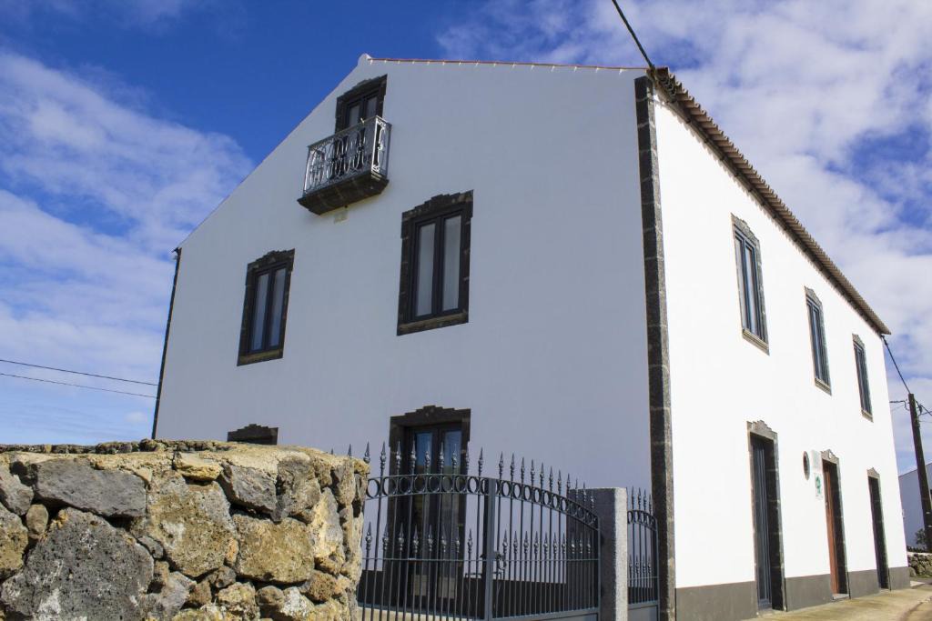 Santa Cruz da Graciosa Apartment | Casa Lagar de Pedra T2