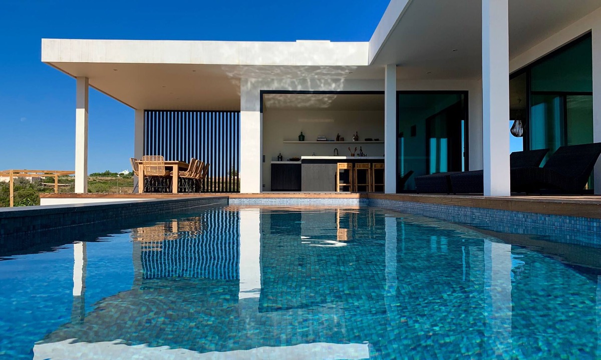 Lagoa e Carvoeiro Villa | Casa Mú - Eco-friendly luxury villa for 10 people