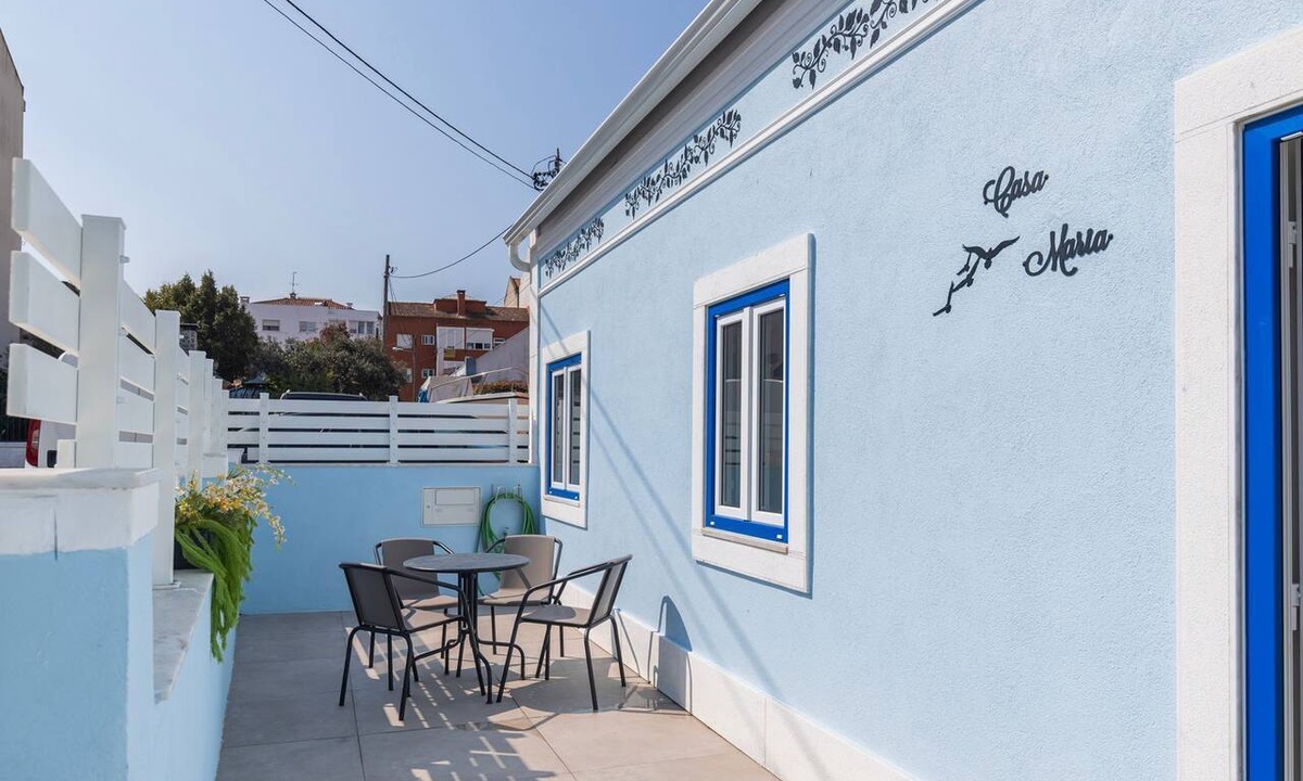 Trafaria House | Casa Maria by LovelyStay