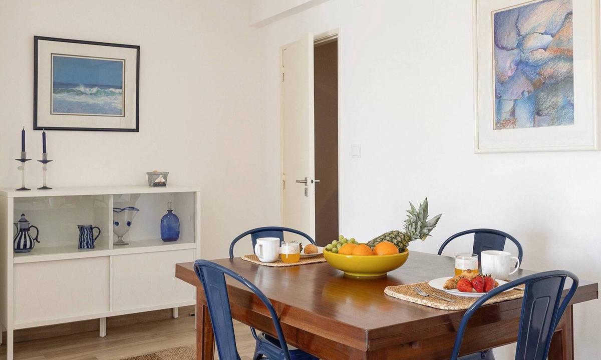 Ferrel Apartment | Casa Medusa - Cozy Retreat