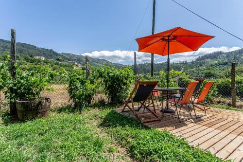 Castro Daire House | Casa Moleiro by Hostiva