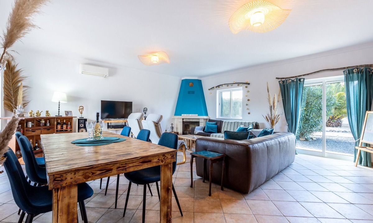 Aljezur Villa | Casa Monkey Business